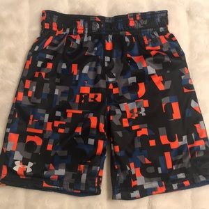 Reversible Under Armour shorts